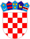 Croatia badge