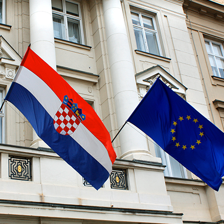 Consulate interview croatia application
