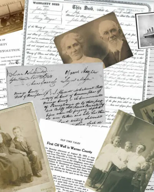 Croatian genealogy record research