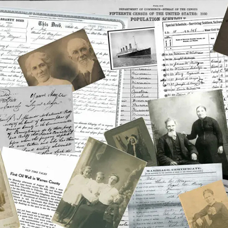 Croatian genealogy records research