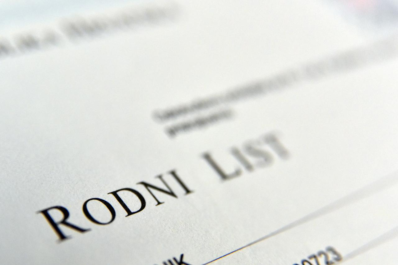Rodni List Croatian Citizenship